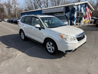 Image for 2015 Subaru Forester 2.5I PREMIUM ID: 7289866