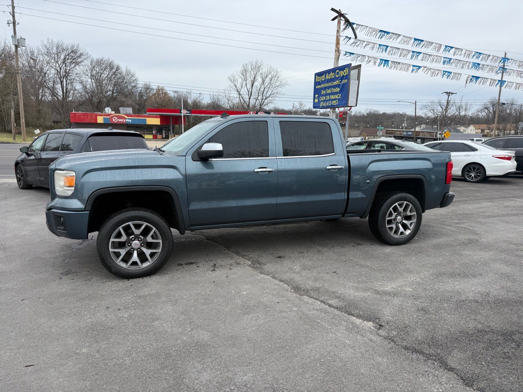 2014 GMC Sierra Image 2