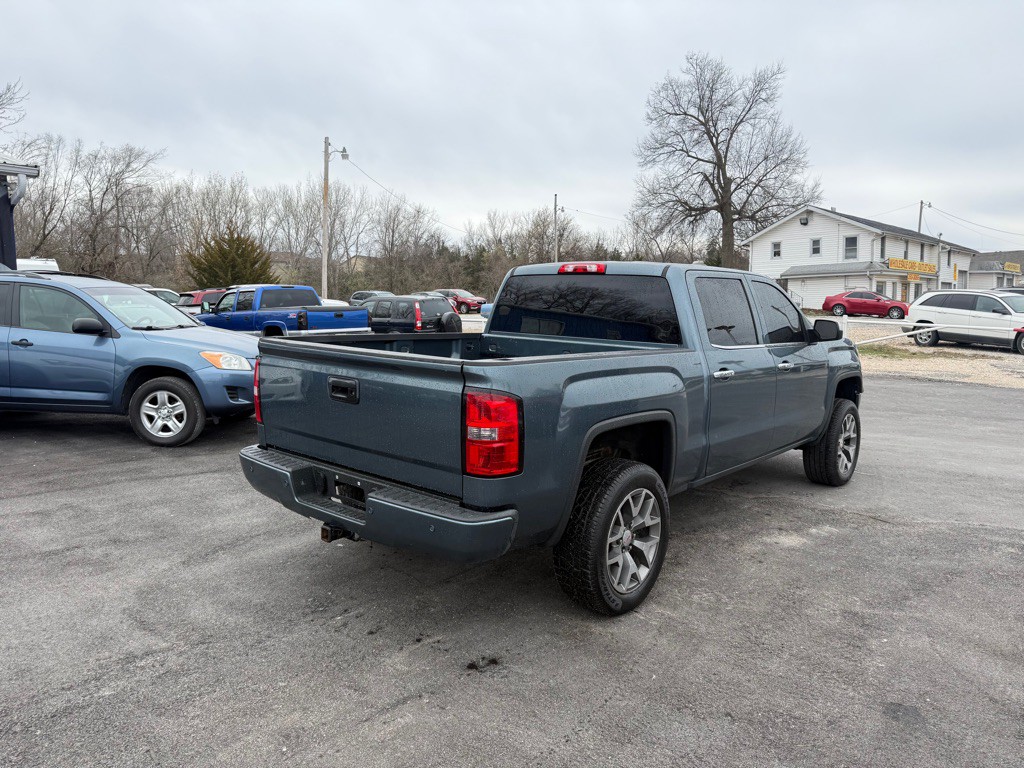 2014 GMC Sierra Image 3