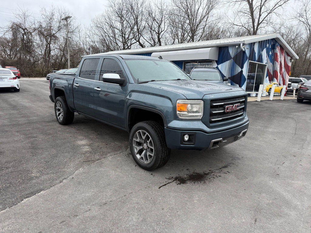 2014 GMC Sierra Image 4