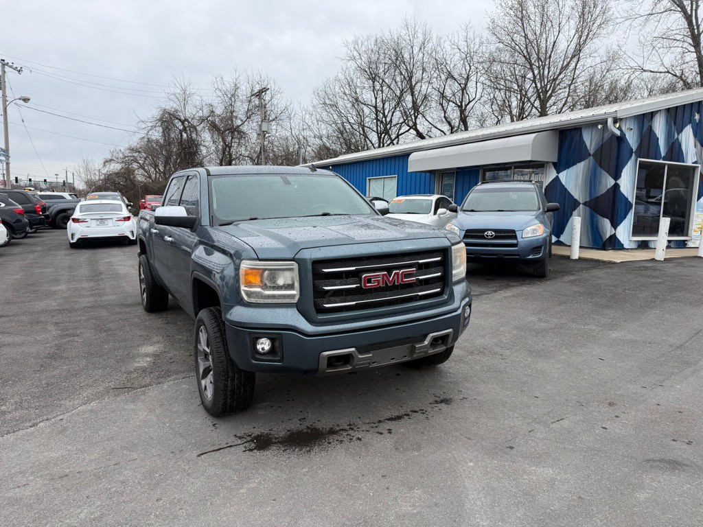 2014 GMC Sierra Image 5