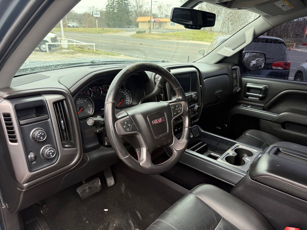 2014 GMC Sierra Image 11