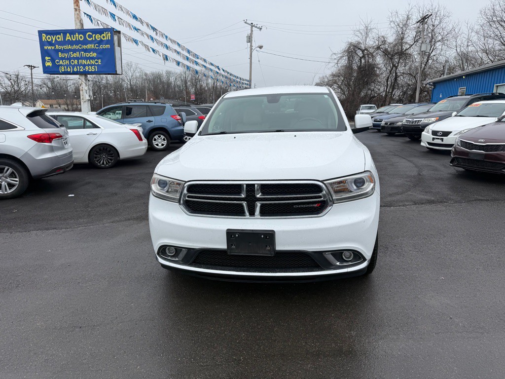 2014 Dodge Durango Image 2