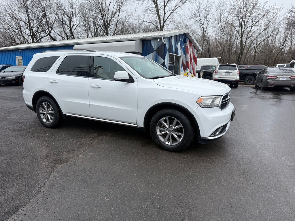 2014 Dodge Durango Image 3