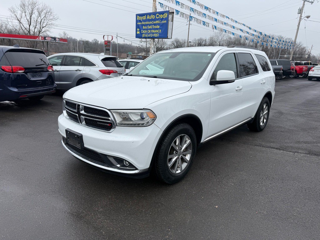 2014 Dodge Durango Image 4