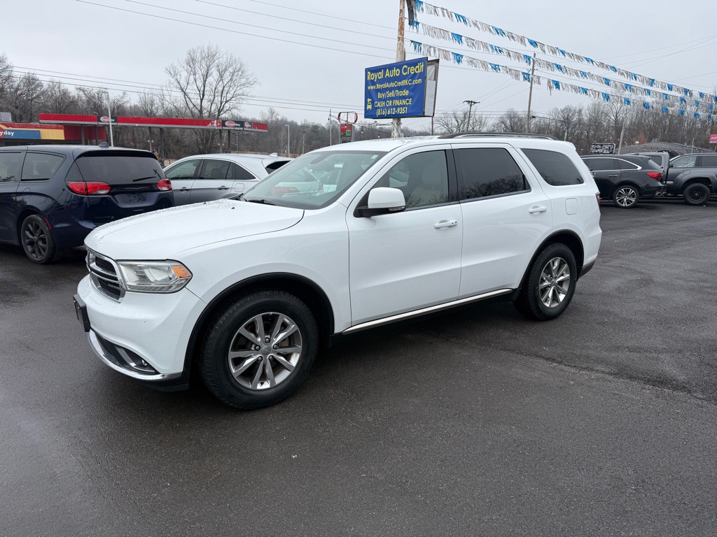 2014 Dodge Durango Image 5