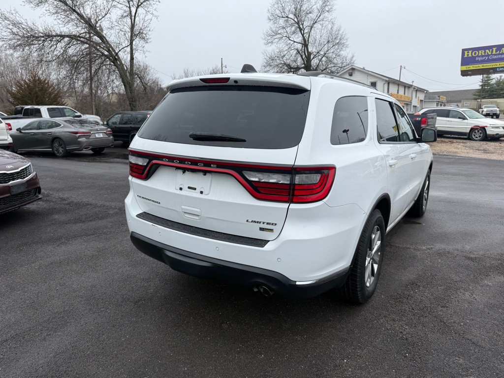 2014 Dodge Durango Image 7