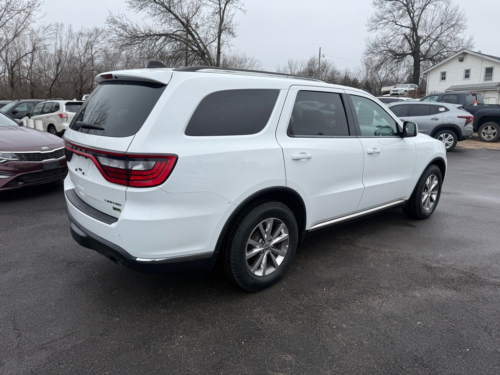 2014 Dodge Durango Image 8