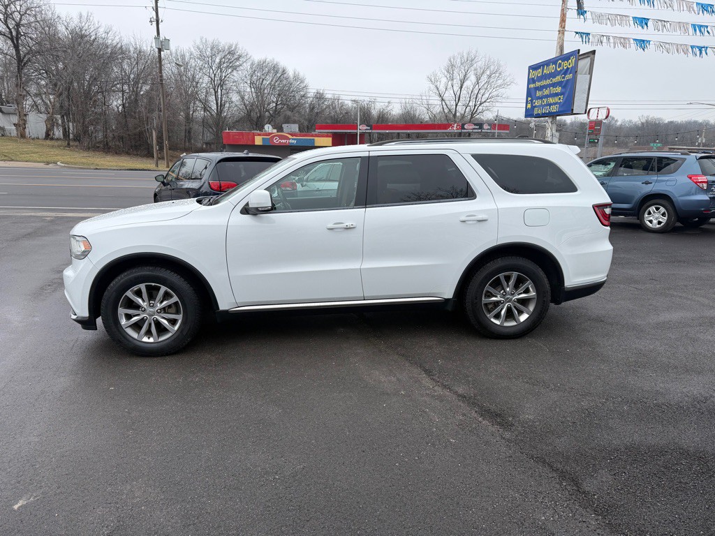 2014 Dodge Durango Image 9