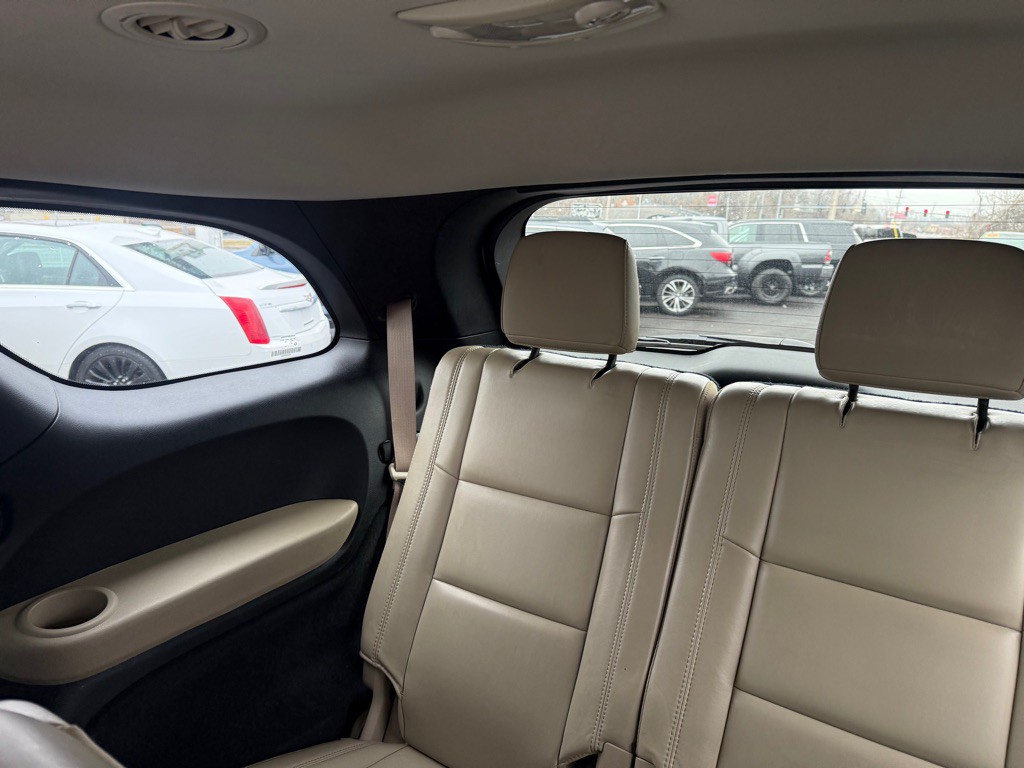 2014 Dodge Durango Image 11