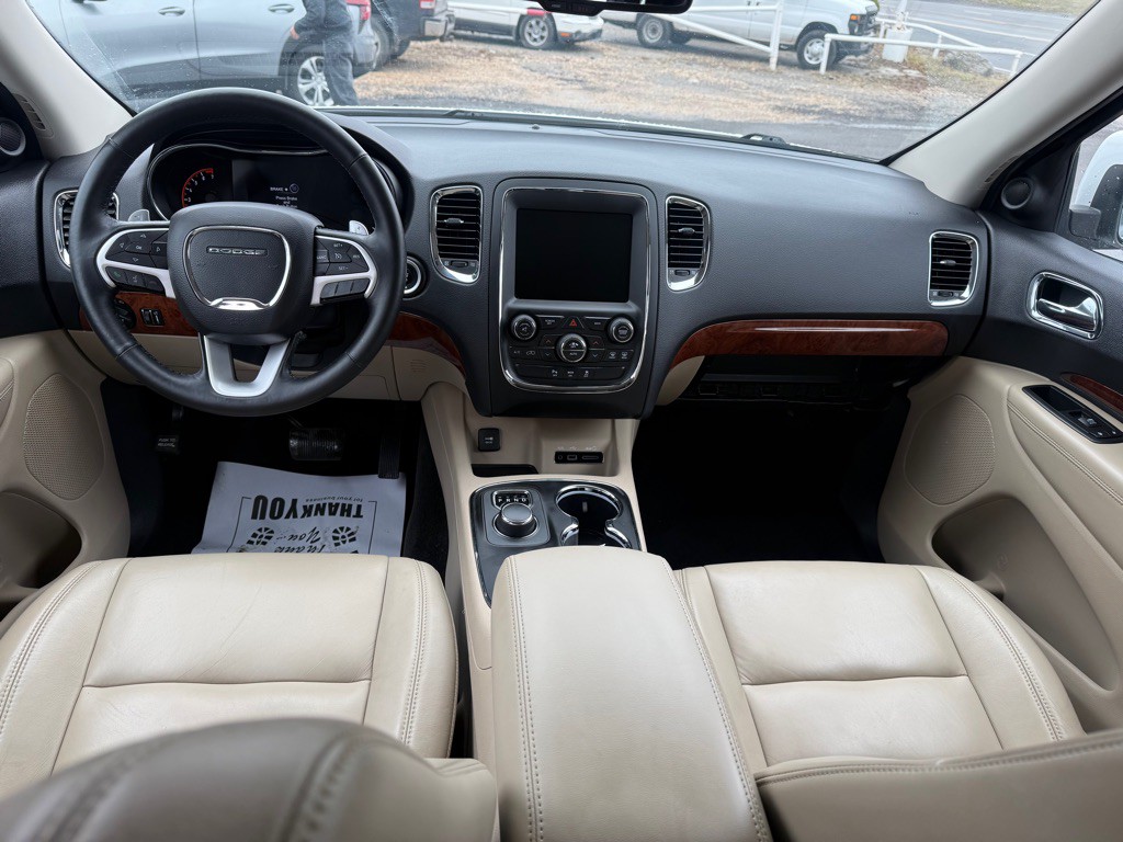 2014 Dodge Durango Image 12