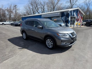 Image for 2018 Nissan Rogue S ID: 7306520