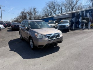 Image for 2015 Subaru Forester 2.5I PREMIUM ID: 7310480