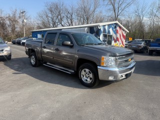 Image for 2012 Chevrolet Silverado 1500 LT ID: 7322686