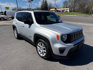 Image for 2019 Jeep Renegade Sport ID: 7332741