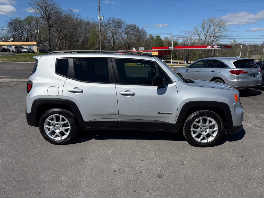 2019 Jeep Renegade Image 2
