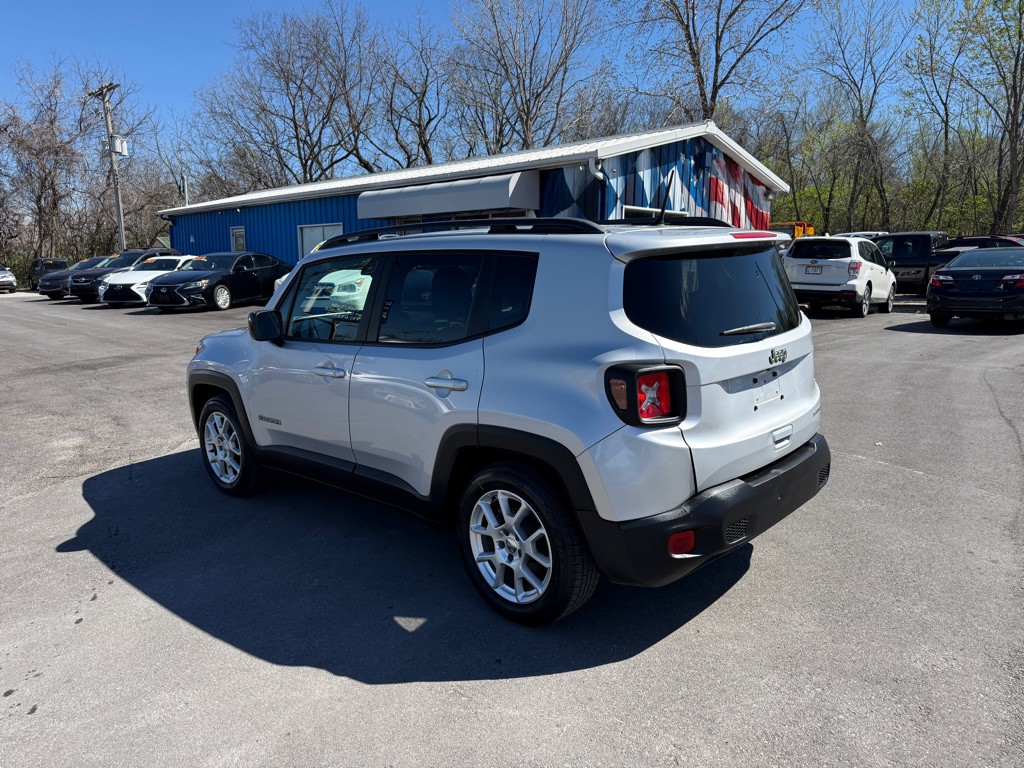 2019 Jeep Renegade Image 5