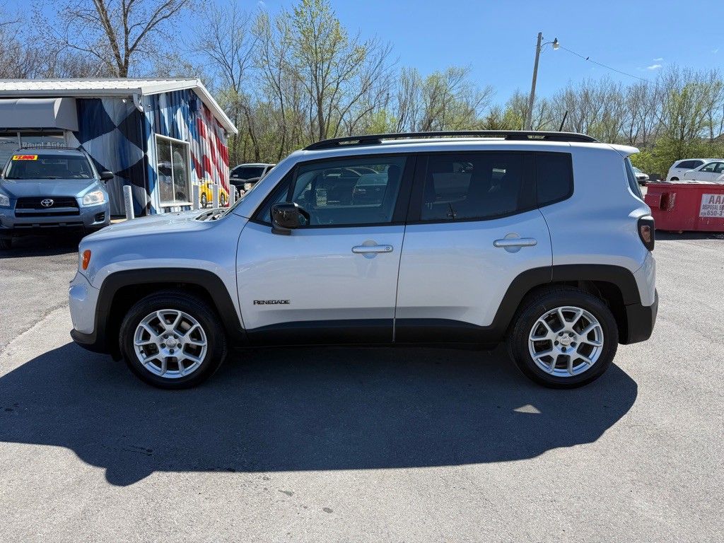 2019 Jeep Renegade Image 6