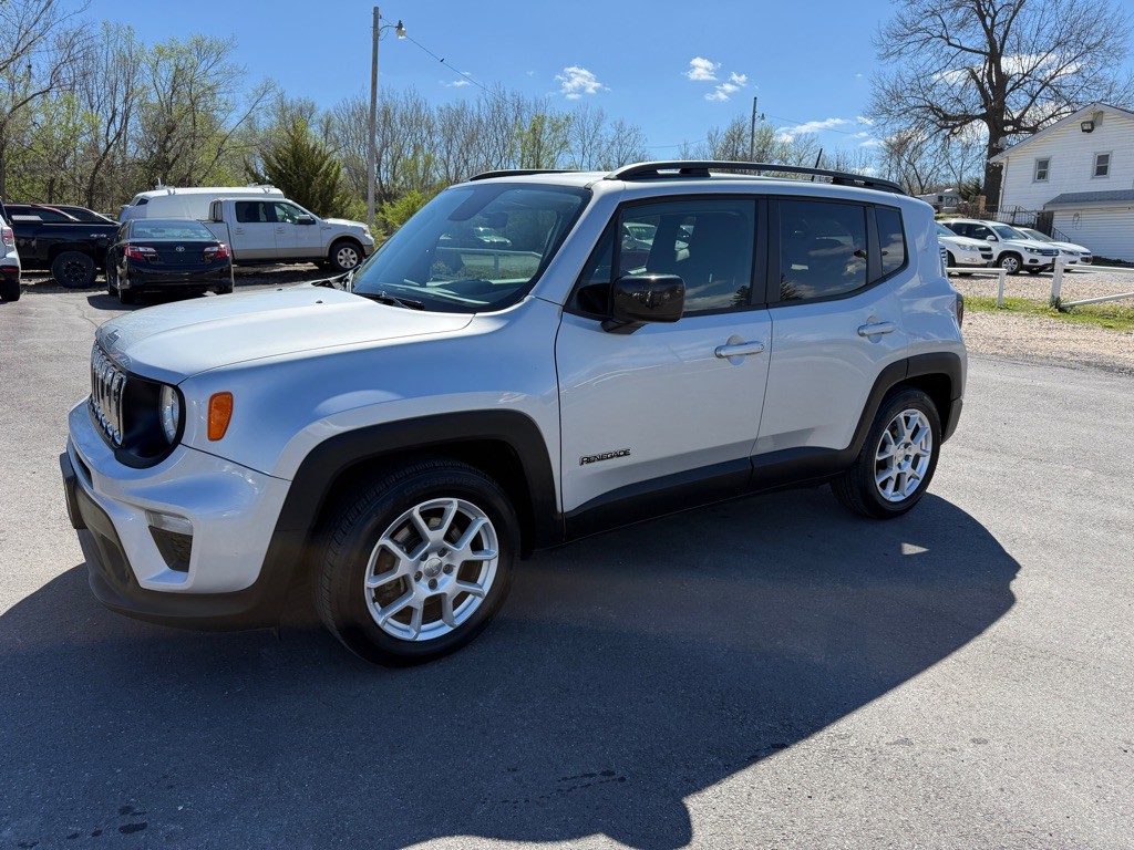 2019 Jeep Renegade Image 7