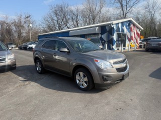 Image for 2012 Chevrolet Equinox LT ID: 7332749