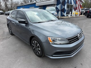 Image for 2015 Volkswagen Jetta BASE ID: 7332765