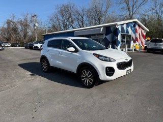 Image for 2017 Kia Sportage EX ID: 7334088