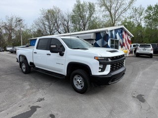 Image for 2020 Chevrolet Silverado 1500 Heavy Duty ID: 7347449