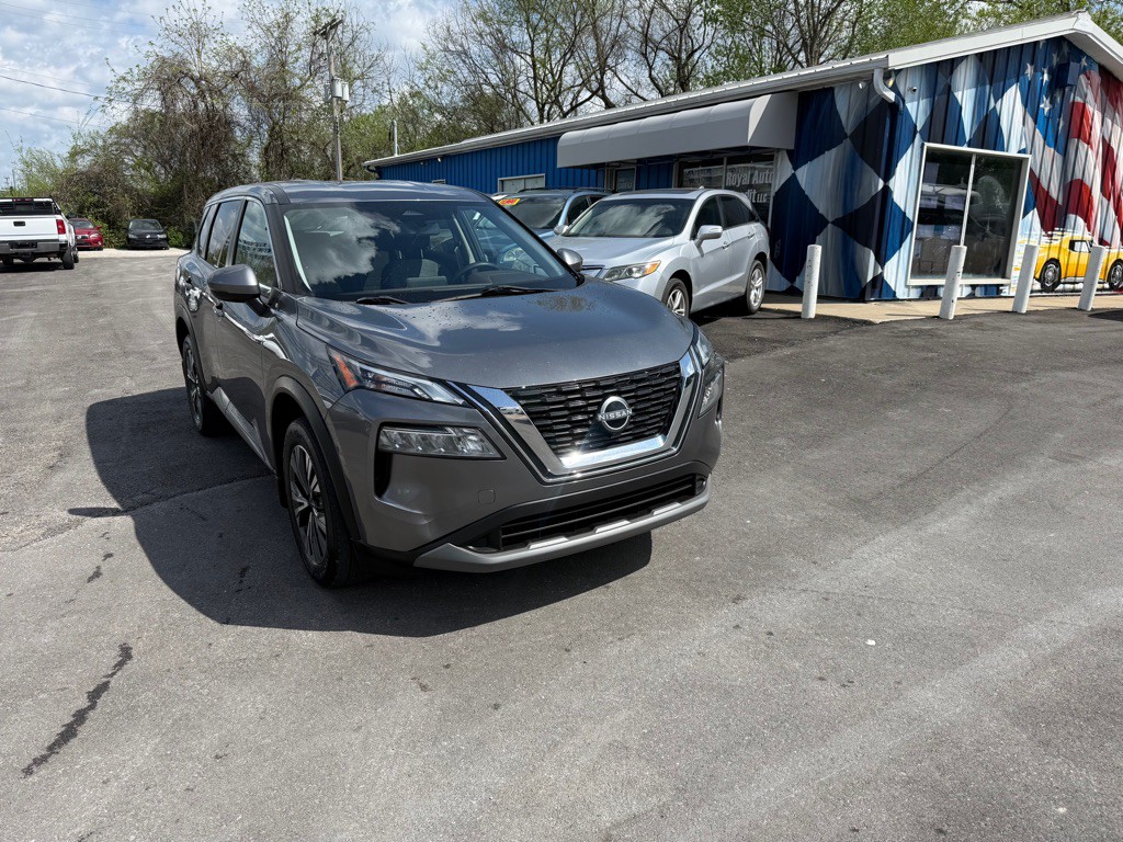 2022 Nissan Rogue Image 2