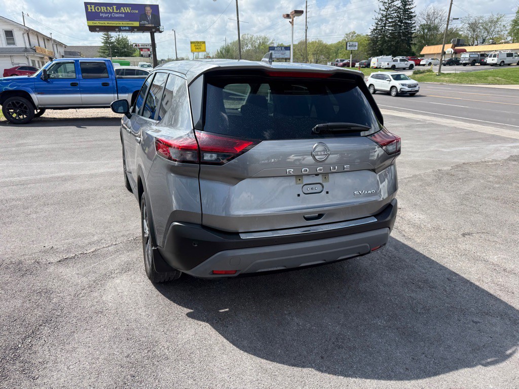 2022 Nissan Rogue Image 5
