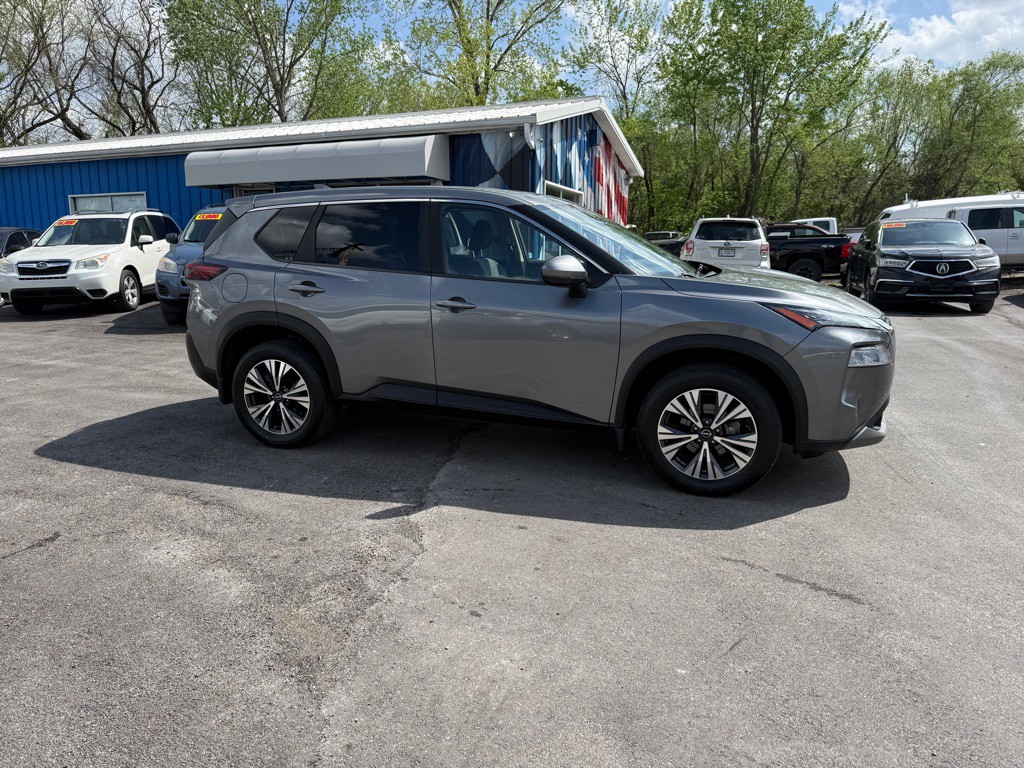 2022 Nissan Rogue Image 7