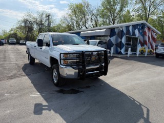 Image for 2016 Chevrolet Silverado 1500 Heavy Duty ID: 7354617