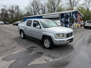 Image for 2008 Honda Ridgeline RTL ID: 7356000