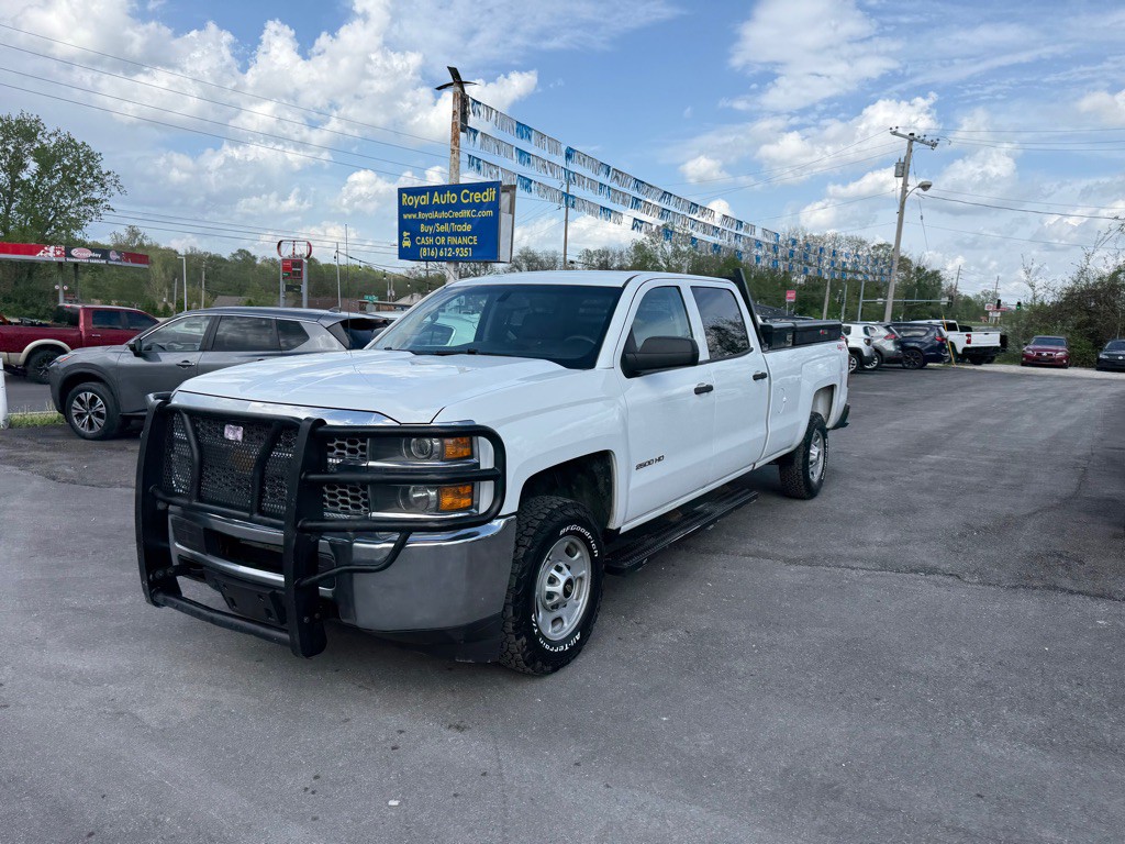 2019 Chevrolet Silverado 1500 Image 3