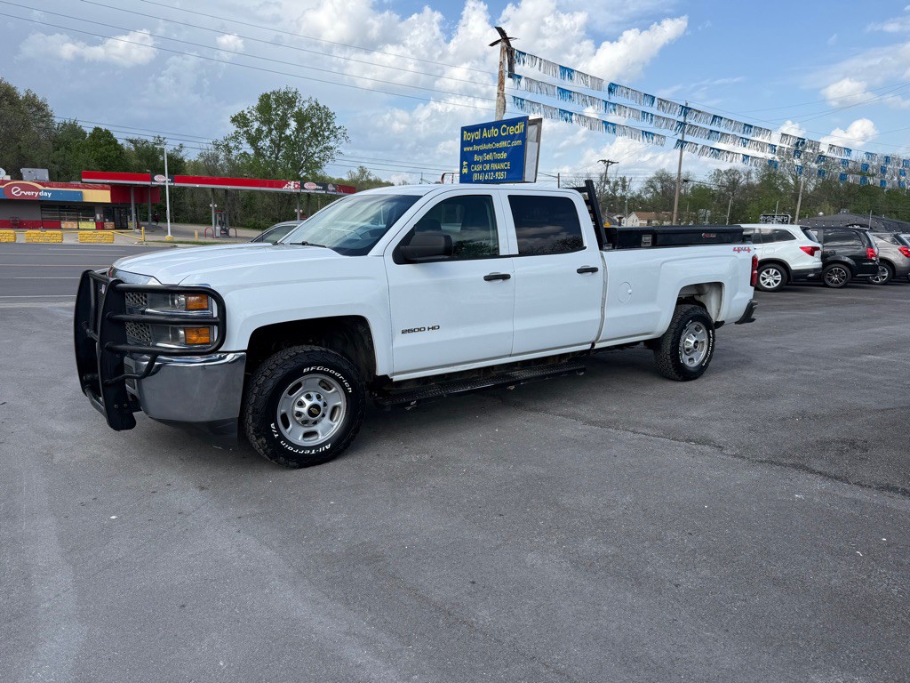 2019 Chevrolet Silverado 1500 Image 4