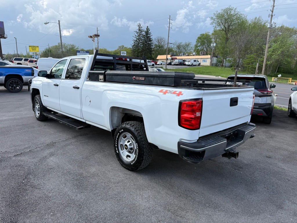 2019 Chevrolet Silverado 1500 Image 5