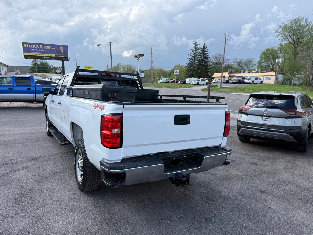 2019 Chevrolet Silverado 1500 Image 6