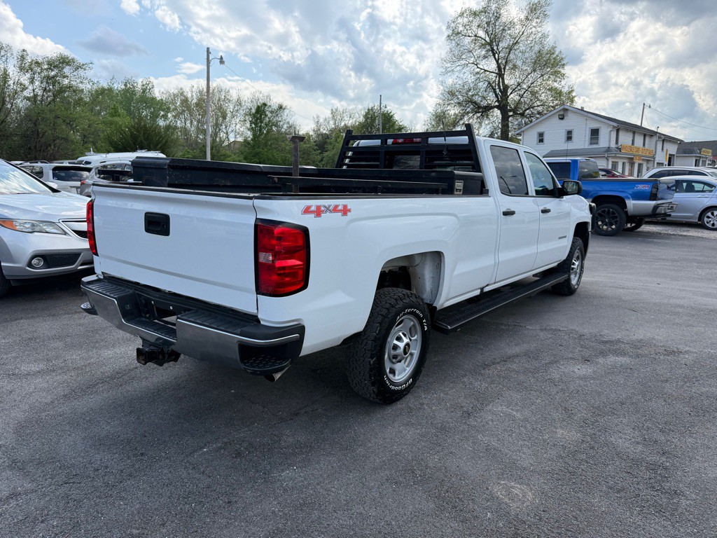 2019 Chevrolet Silverado 1500 Image 7