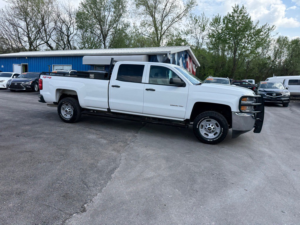 2019 Chevrolet Silverado 1500 Image 8