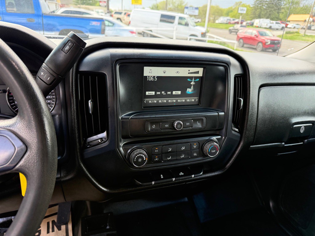 2019 Chevrolet Silverado 1500 Image 11