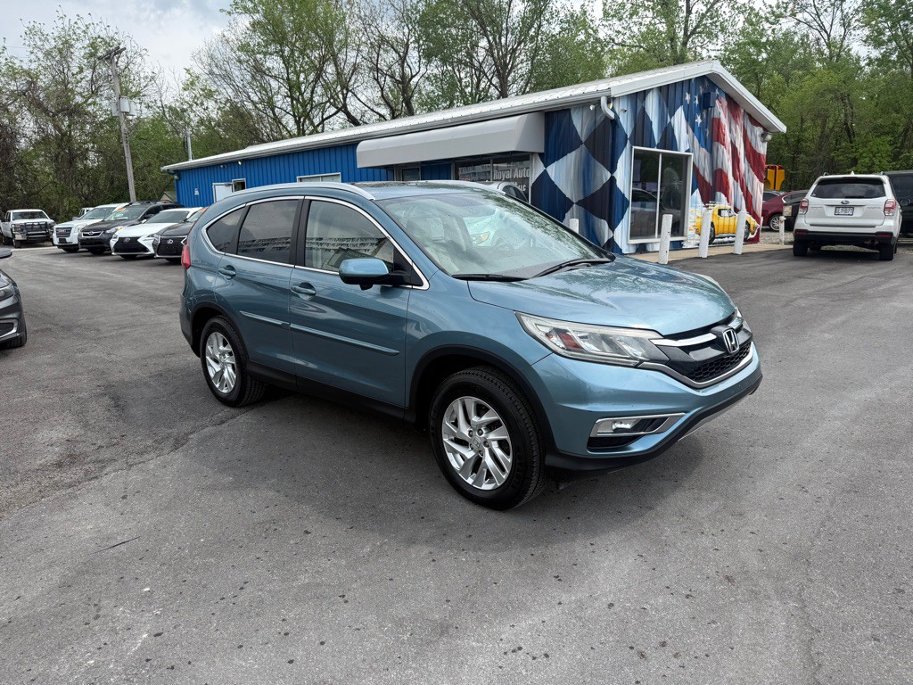2015 Honda CR-V Image 1