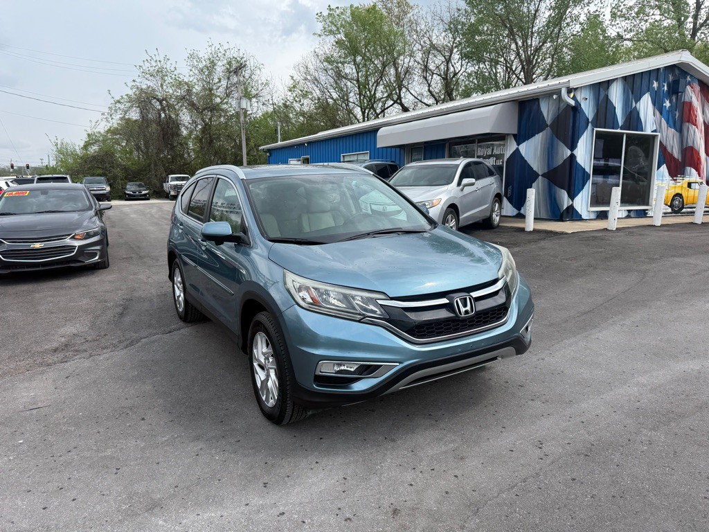 2015 Honda CR-V Image 2
