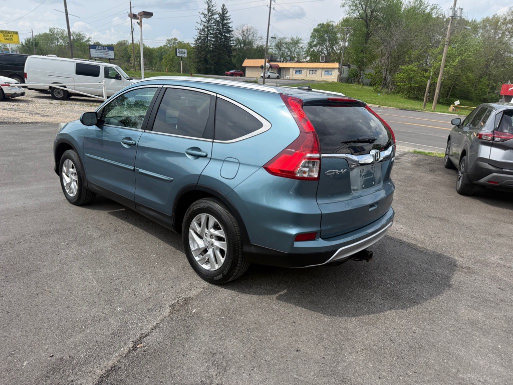 2015 Honda CR-V Image 5