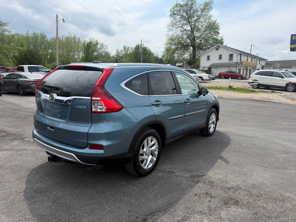 2015 Honda CR-V Image 6