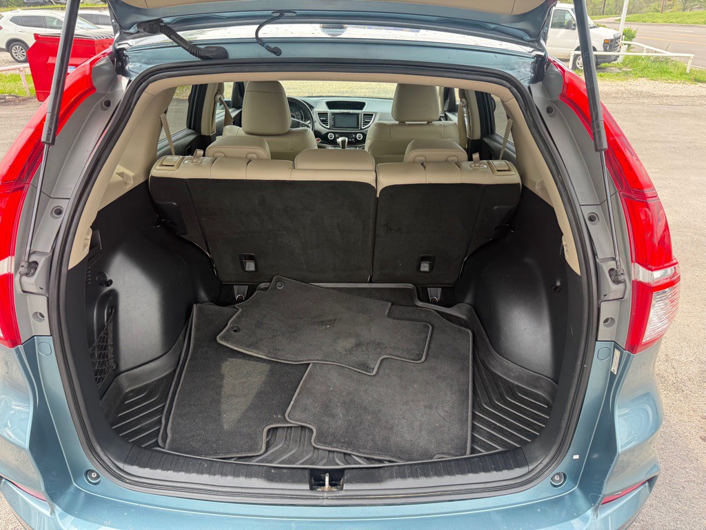 2015 Honda CR-V Image 7