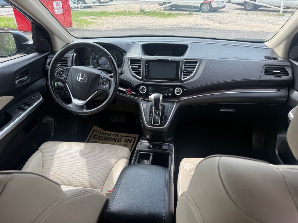 2015 Honda CR-V Image 10