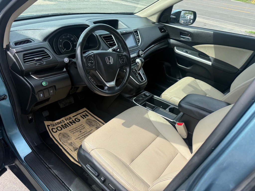 2015 Honda CR-V Image 11