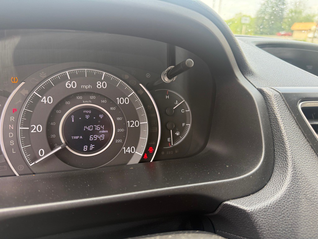 2015 Honda CR-V Image 12