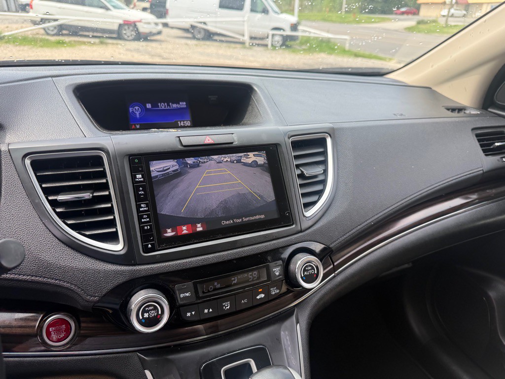 2015 Honda CR-V Image 13