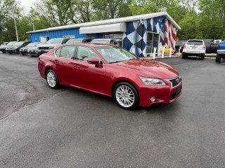 Image for 2013 Lexus GS 350 ID: 7370120