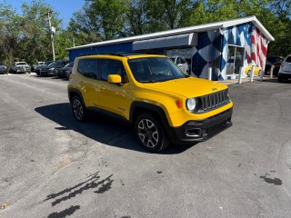 Image for 2016 Jeep Renegade Latitude ID: 7372554